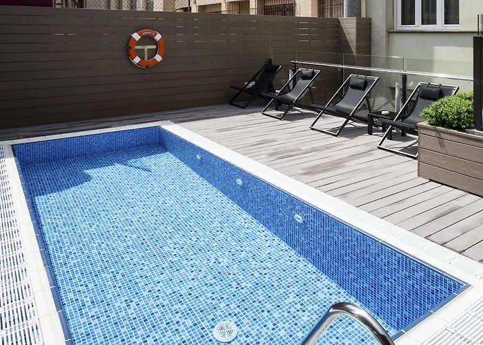 Resort: Catalonia Diagonal Centro