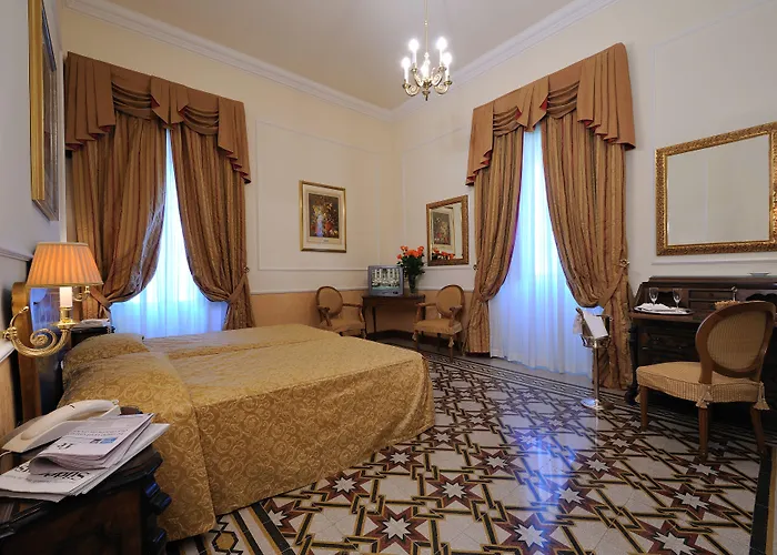 Boutique hotel only: Hotel Giulio Cesare