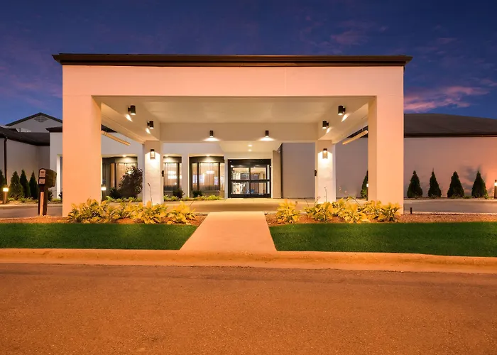 Hotel: Sonesta Select Detroit Auburn Hills