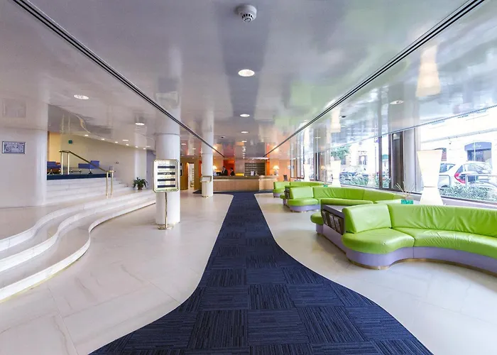 Golf hotel: Albani Hotel Roma