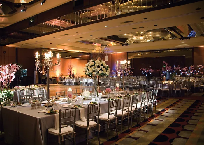 Airport Hotel: Hilton Los Angeles-Universal City