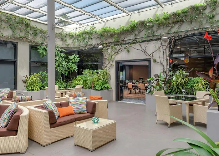 Airport Hotel: Hilton Los Angeles-Universal City