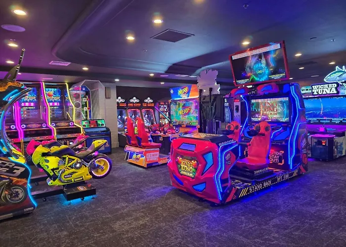 Kid friendly hotel Embassy Suites By Hilton Anaheim North