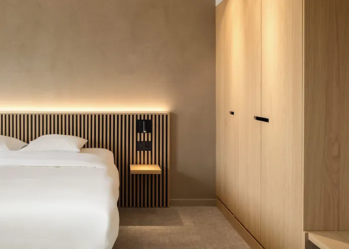 Hôtel bon marché: Hotel Chamade