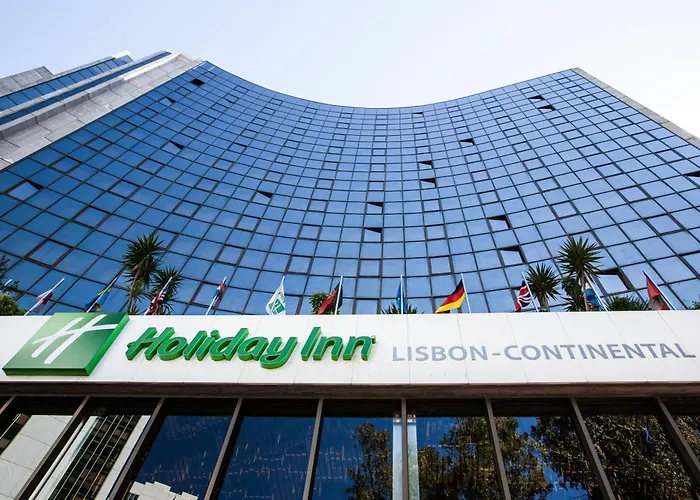 Hotel Aeroporto: Holiday Inn Lisbon-Continental By Ihg