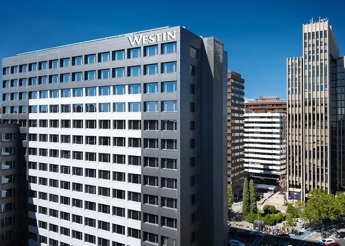 Hôtel-boutique: The Westin Madrid Cuzco