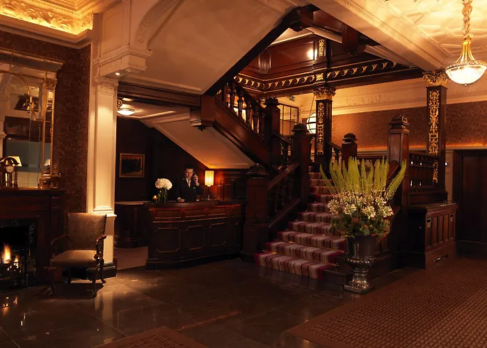 Romantisch hotel: The Connaught, Maybourne