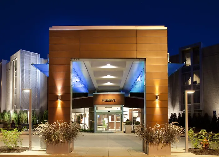 Weber'S & Restaurant