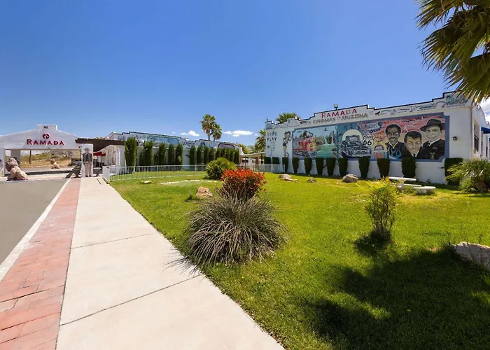 Hotels With Four Stars Ramada By Wyndham Kingman