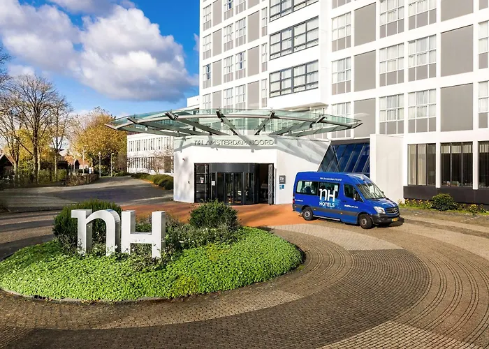 Hotel de golf: Nh Amsterdam Noord