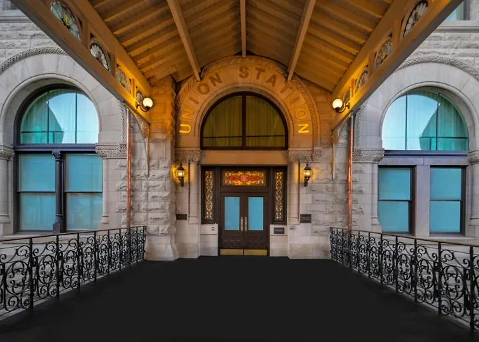 Union Station Nashville Yards, Autograph Collection