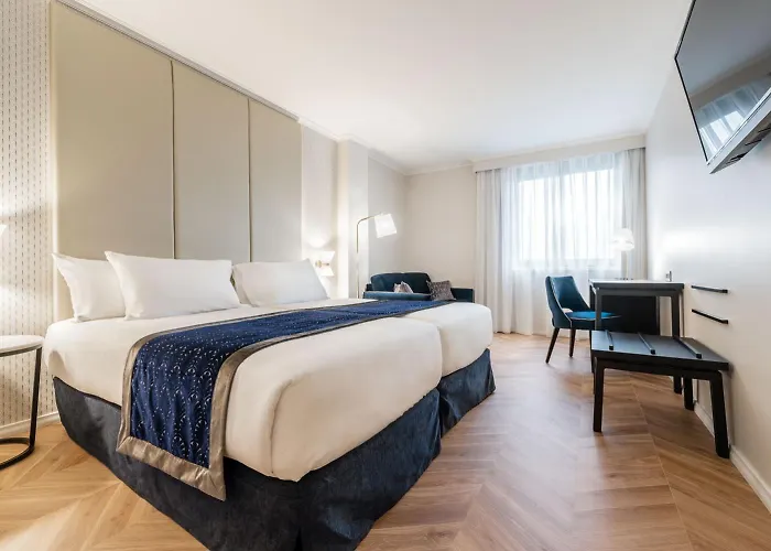 Hotel Jacuzzi: Eurostars Gran Hotel Lugo