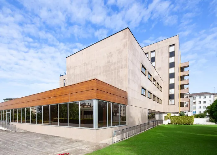 Hotel Jacuzzi: Eurostars Gran Hotel Lugo