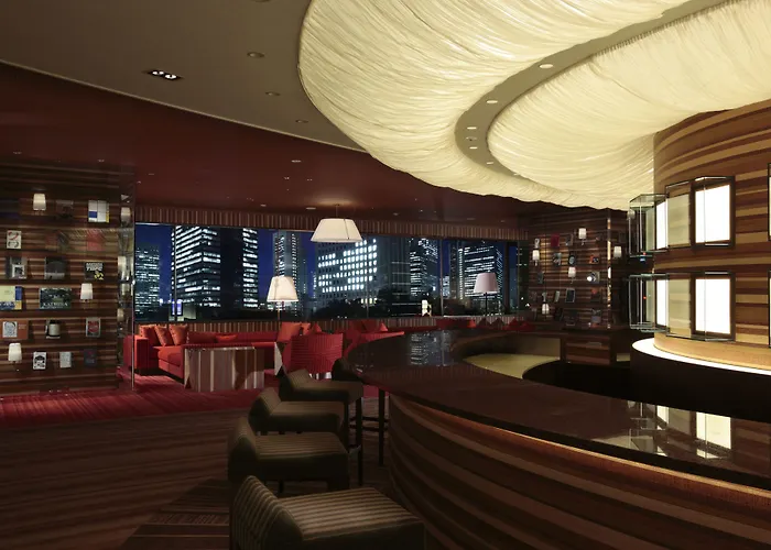 Hotel Jacuzzi: Hilton Tokyo Hotel