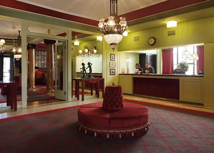 Hotel familiar: Grande Hotel Do Porto