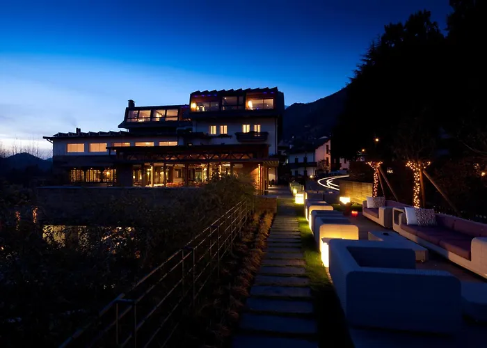 Hotel di lusso: Hotel Milano Alpen Resort Meeting&Spa