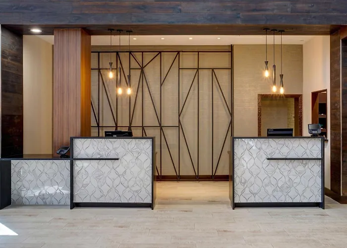 Family Hotel: Houston Marriott North