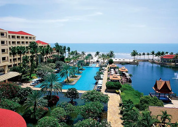 Hôtel Spa: Dusit Thani Hua Hin