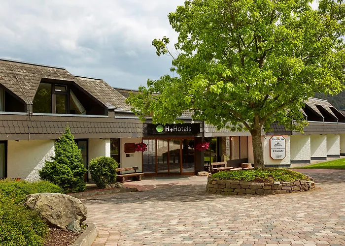 Haustierfreundliches Hotel: H+ Hotel Willingen