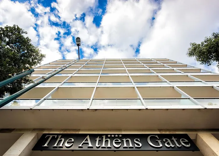  Athens Gate