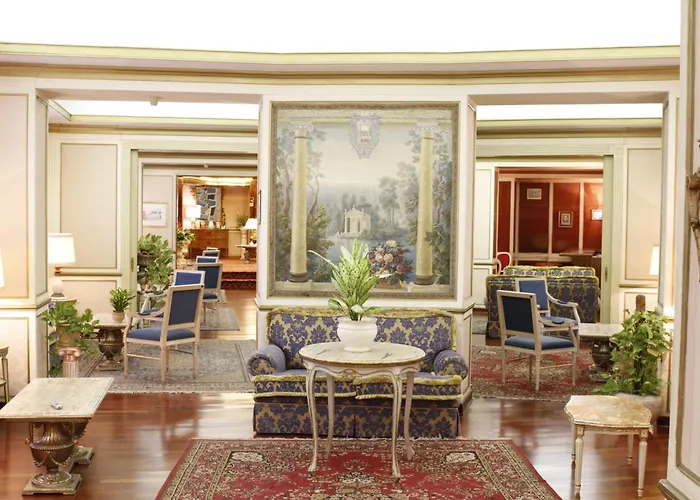 Hotel romantico: Hotel Eliseo