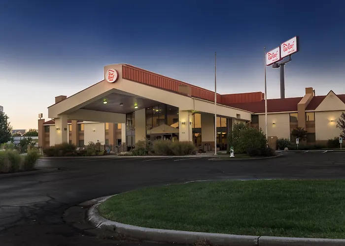 Red Roof Inn & Suites Cincinnati North-Mason