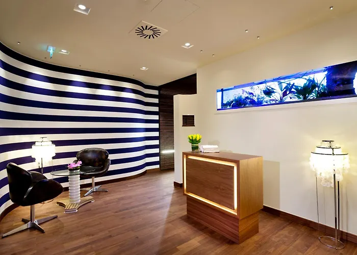 Hotel 5 stelle: Eurostars Grand Hotel Wien