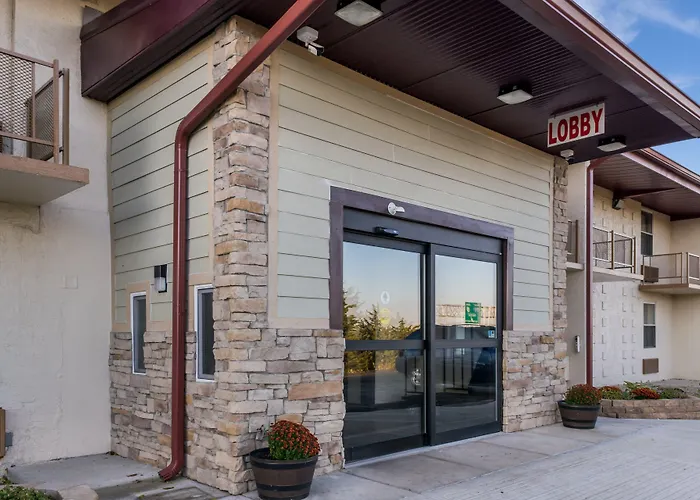 Cheap hotel: Red Roof Inn Richmond, In