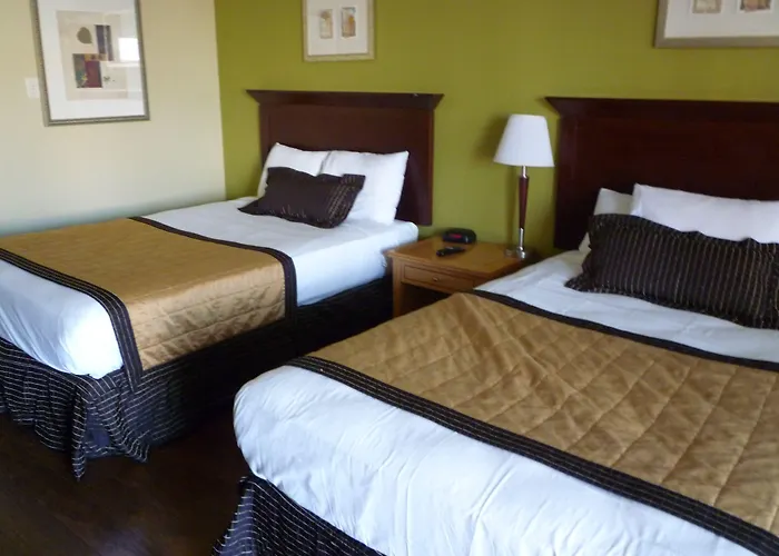 Golf hotels Days Inn By Wyndham San Antonio Alamo/Riverwalk