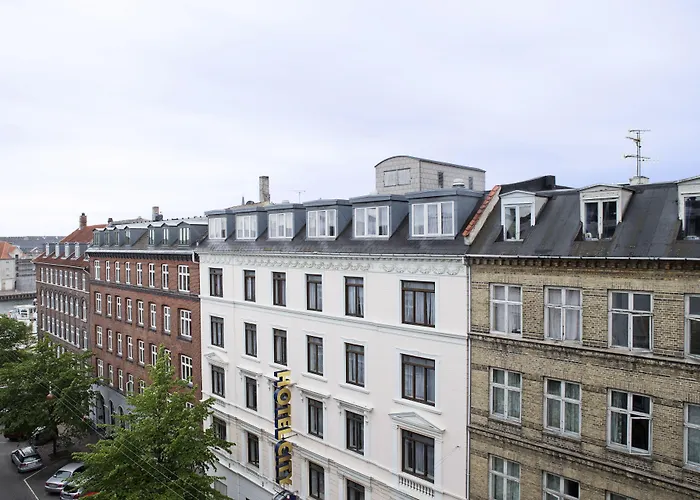 Family Hotel: The Huxley Copenhagen, BW Premier Collection
