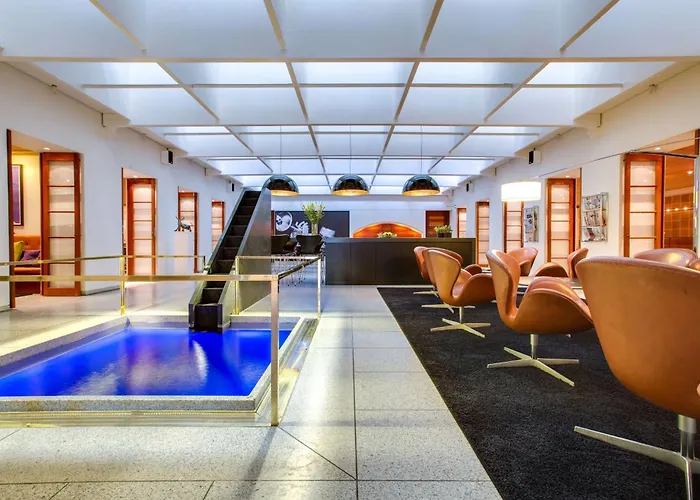 Family Hotel: The Huxley Copenhagen, BW Premier Collection