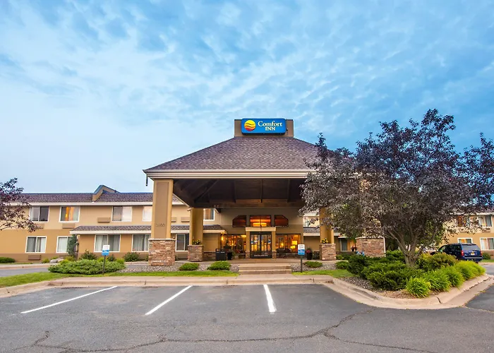 Cheap hotels Comfort Duluth West
