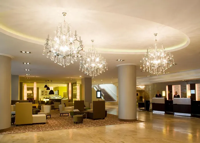  Crowne Plaza Berlin City Centre Ku'Damm By Ihg