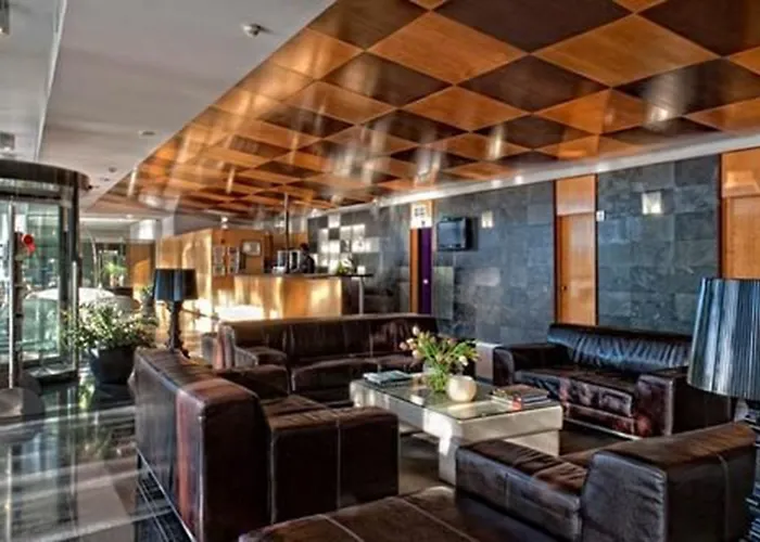 Hotel de playa: Best Western Plus Hotel Alfa Aeropuerto