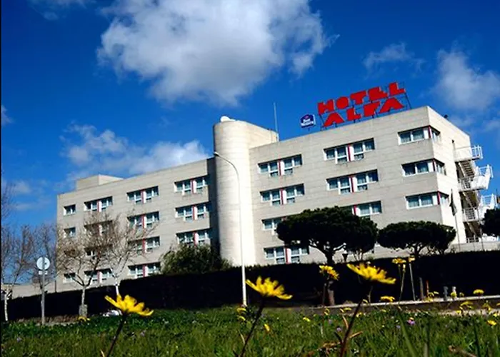 Hotel de playa: Best Western Plus Hotel Alfa Aeropuerto