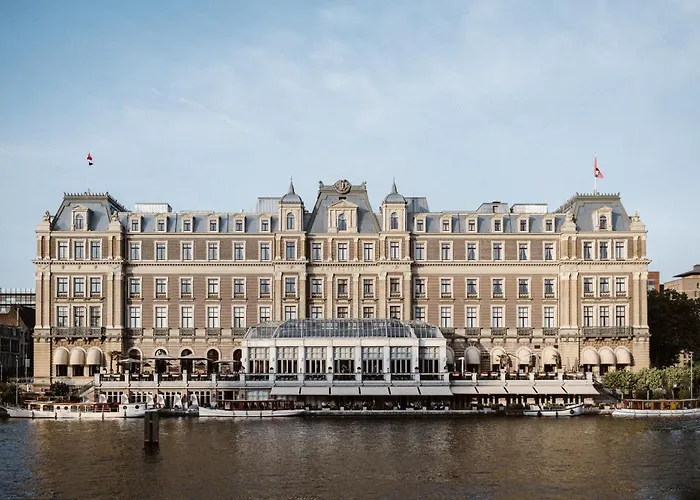 Jacuzzi hotel: Intercontinental Amstel Amsterdam By Ihg