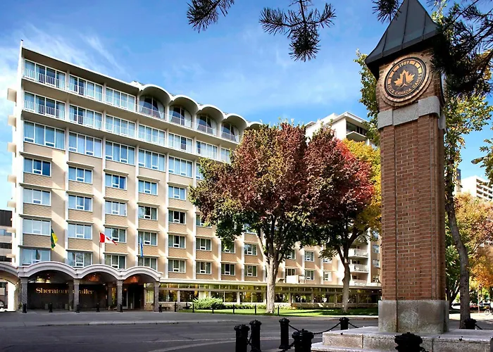 Sheraton Cavalier Saskatoon