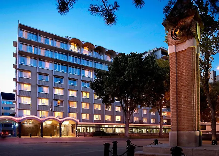 Sheraton Cavalier Saskatoon