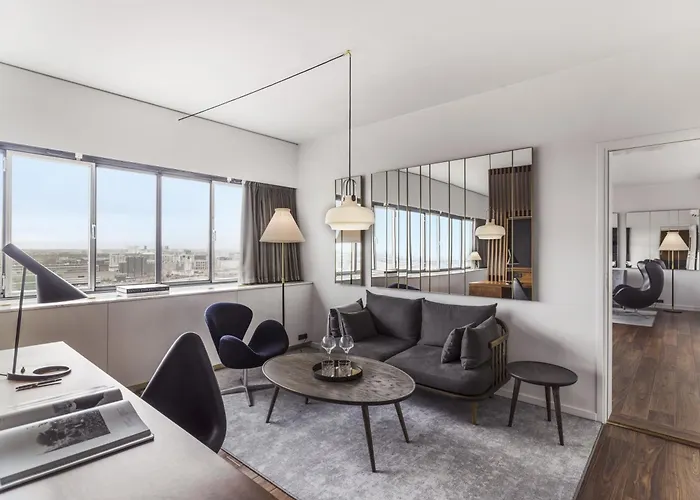 Apart hotel: Radisson Collection Royal Hotel, Copenhagen
