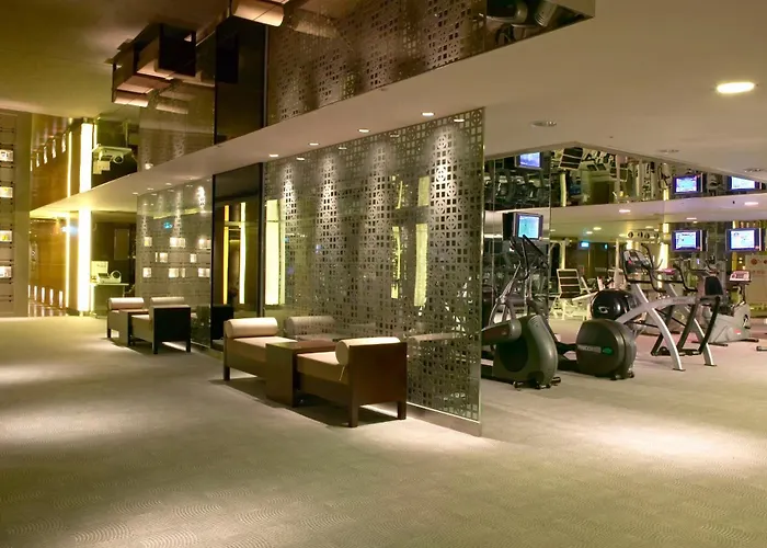 Boutique hotel only: Regent Taipei