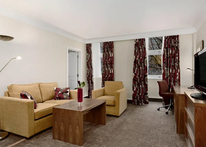 Casino hotel: Hilton London Olympia