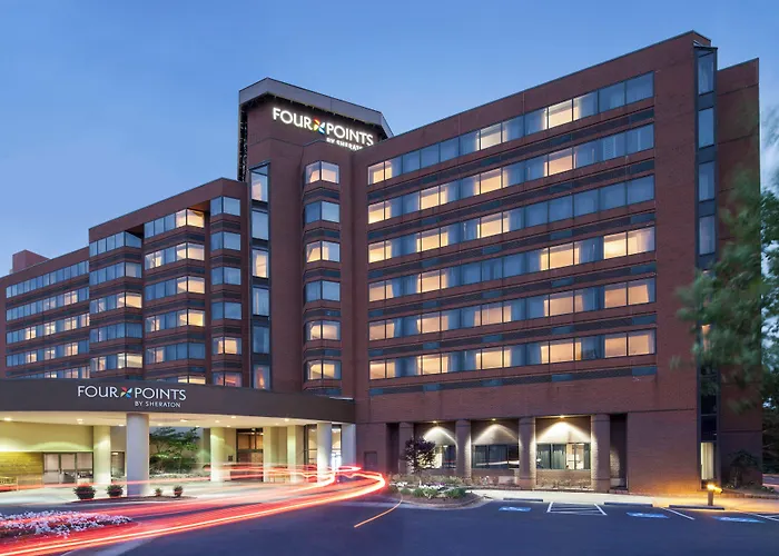 Four Points By Sheraton Richmond