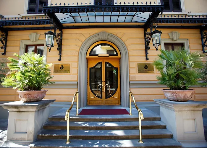 Hotel boutique: Hotel Albani Firenze