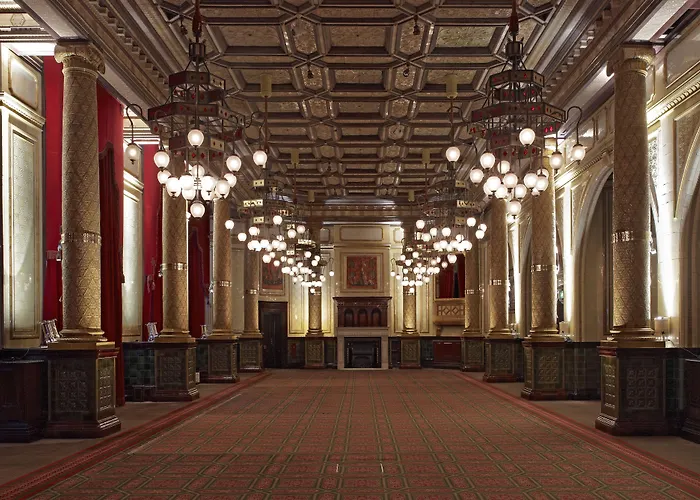 Familiehotel: The Royal Horseguards Hotel, London