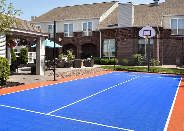 3 star hotel: Residence Inn Syracuse Carrier Circle