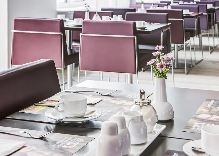 Hotel suites Intercityhotel Hamburg Altona