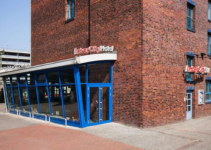 Hotel suites Intercityhotel Hamburg Altona