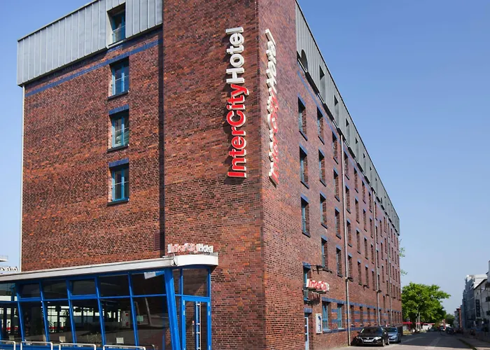 Hotel suites Intercityhotel Hamburg Altona