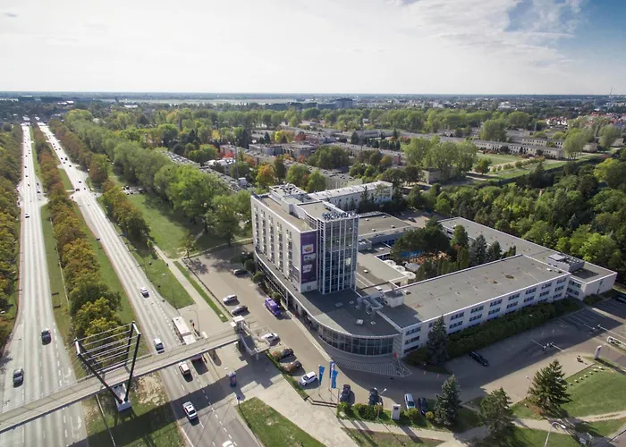 Motel: Novotel Warszawa Airport