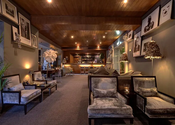 Hotel de 4 estrelas: Hotel Inglaterra - Charme & Boutique